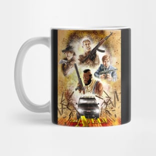 THE A-TEAM Mug